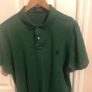 Short Sleeved Men’s Polo Shirts